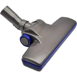 EZ SPARES 1 1/4 inch 32mm Vacuum Cleaner Brush Head Higher Efficiency Brush with Plastic Base with Electrostatic,Relacement for Inner Diameter 1.25"(32mm) Size