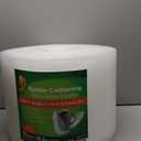 Duck Brand Small Bubble Cushioning Wrap for Moving & Shipping - 175 FT Bubble Packing Wrap for Extra Protection Packaging Boxes & Mailers - Clear Bubble Roll Moving Supplies, Perforated Every 12 IN