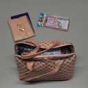 KUBUSFLY Toddler Play Purse for Little Girls, 35PCS Kids Purse with Pretend Play Princess Toys Includes Handbag, Camera, Phone, Wallet, Key, Kids Purse Birthday Gift for Girls Toddler Age 3 4 5 6+