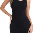 Summer Dresses for Women Black Dress, Size S