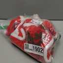 DULRLLY Christmas Santa Dog Clothes Funny Santa Claus Riding Deer Pet Costumes for Dogs Soft Comfortable Christmas Dog Costumes Santa Claus Pet Cosplay Costume for Puppy Dogs Cats(XL)