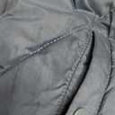 Amazon Essentials Girls and Toddlers' Long Quilted Cocoon Puffer Coat (X-Small, Blue)