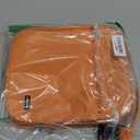 Lunch box Lunch bag for men women Insulated Lunchbox Lunch bags for Work Picnic Travel (Orange)