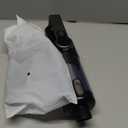 Suitu ST-126Plus High Power Handheld Vacuum Cleaner 18000Pa Suction 6000mAh Battery Rechargeable Cordless Mini Air Duster LED Display Portable for Car Home Office Cleaning Pet Hair Removal - Black