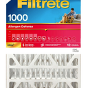 Filtrete "16x25x5", AC Furnace Air Filter