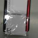 Fresh Outta Fucks Pad and Pen, Snarky Novelty Office Supplies, 4 Funny Sticky Notes and 2 Pen Set,Novelty Pen Desk Accessory Gifts for Friends Co-Workers (4Pad with 2Pen -B)