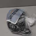 XLR Cable Microphone Cable 50 Feet, Elecan Heavy Duty Balanced XLR Speaker Cable (From 25-200FT) 3-Pin Shielded Male to Female Mic Cord, DMX Stage Lighting Patch Cable for Speaker Systems Mixer+10 Ties