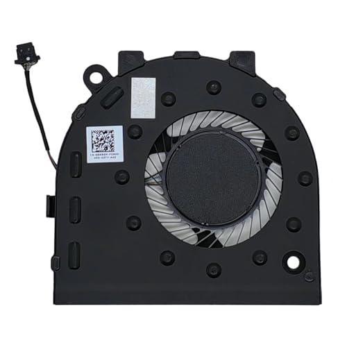 LANDALANYA Replacement New Laptop Cooling Fan for Dell Inspiron 7306 2-in-1 7300 2-in-1P125G Series 09NRGK DFS150305A80T FMCP EG50040S1-CK50-S9A DC5V Fan