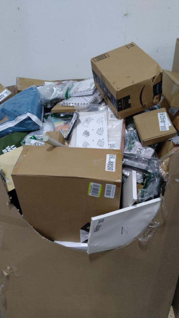 Pallet of Mixed Items