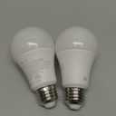 Kasa Smart Light Bulbs, Full Color Changing Dimmable Smart WiFi Bulbs Compatible with Alexa and Google Home, A19, 60 W 800 Lumens,2.4Ghz only, No Hub Required, 2-Pack (KL125P2), Multicolor