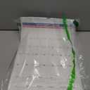 2026 Wall Calendar - January 2026 - December 2026, 12 Monthly Hanging Calendar, 2026 Planner, Size 11" x 17", Spiral Binding, Holidays, Julian Dates, Large Blocks, Twin-Wire Binding, Hanging Hook (Blue and White)