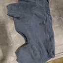 ROZKITCH Dog Winter Clothes, Pet Windproof Warm Cold Weather Jacket Vest Cozy Jumpsuit Apparel Outfit Clothes for Small Medium Dog Walking Hiking Sleep Blue S