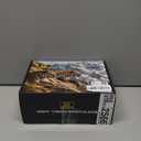 Night Vision Goggles for Adults, 3.99" HD Screen, 10000mAh Rechargeable Night Vision Binoculars with 64GB Card for Hunting Camping Surveillance (Dark Gray)