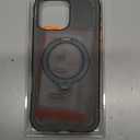 TORRAS Ostand Q3 Air for iPhone 16 Pro Max Case with 360 Magnetic Stand, Fit for MagSafe, Military Grade Drop Tested, Camera Control Button, Shockproof Phone Case for iPhone 16 Pro Max 6.9", Black