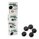 Fruidles Creamy Junior Mint Candies Covered in Pure Chocolate, Peanut-Free, Fat-Free (40) (EXP 04/21/27)
