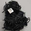 300 LED Green String Lights, 99 FT 8 Twinkle Modes Connectable Plug in Green Wire Fairy Lights, Waterproof Christmas Lights for Party Irish St Patrick's Day Decorations (Green)