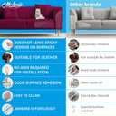 Cat Anti Scratch Furniture Protector - Couch Scratch Protector from Cats - Furniture Protection from Cat Scratching (10XL)