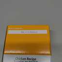 INABA Churu Cat Treats, Grain-Free, Lickable, Squeezable Creamy Pure Cat Treat/Topper with Vitamin E & Taurine, 0.5 Ounces Each Tube, 24 Tubes (4 per Pack), Chicken Recipe