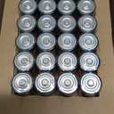 Amazon Basics 24-Pack C Cell Alkaline All-Purpose Batteries, 1.5 Volt, 5-Year Shelf Life