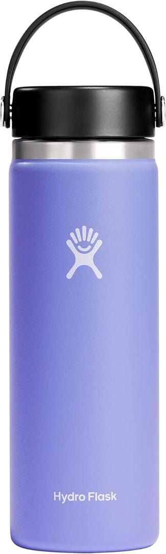Hydro Flask 20 Oz Wide Flex Cap Lupine