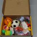 Claw Machine Prizes Toys Refill for Kids, Mini Small Toy Bulk Party Favors Birthday Goodie Bags Stuffers, Pinata Filler Classroom Treasure Chest Prize for Boys Girls Age 3 4 5 6 7 8 10 Year Old