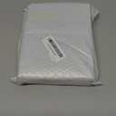 2 Inch Wooden Sofa/Bed Riser L Shaped Wood Furniture Legs/Couch Legs/Replacement Sofa Feet/Dresser Leg Set of 4 (Rectangle, Black)