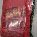 decorUhome Euro Sham Throw Pillow Covers 22x22 Inch Set of 2, Soft Plush Faux Wool Red Solid Couch Pillow Covers, Accent Farmhouse Neutral Square Pillow Cases for Sofa Bed Living Room