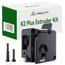 Creality Official K2 Plus Extruder Kit,Dual Gears for Smooth Feeding,Built-in Filament Break Sensor,High Torque Extrusion,Force up to 80N for Creality K2 Plus/K2/K2 Pro 3D Printer