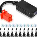 Bluetooth Dongle/Adapter for Ebike Compatible with Fardriver Controller Programming Module, for Computers Tablets & FarDriver Programmable Bluetooth Network Adapter