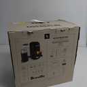 Nespresso Vertuo Plus Deluxe Coffee and Espresso Maker by Breville, Piano Black with Aeroccino Milk Frother