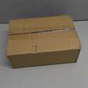 Mkono Fake Plants in Farmhouse Galvanized Metal Pots Table Centerpiece Rustic Home Decor, 3 Pack Potted Artificial Plants Faux Eucalyptus for Shelf Indoor Dining Room Office (White)