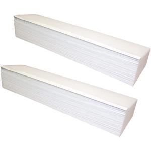 Replacement Air Filter - Compatible with Aprilaire Parts # 401,5938,203-2633,1606668,1606669 & Models 19402,19409,1940A,1940F,1940T,1940W,B0006,1806,15441,2400 (2-Pack)