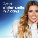 Crest 3D White Mouthwash, Teeth Whitening for Adults, 1L, 2 Pack, Alcohol Free Mouth Rinse, Breath Freshener, Antibacterial, Antiseptic, Bad Breath Treatment, Peroxide Free, Clean Mint