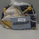 17th Birthday Party Decoration, Extra Large Fabric Black Gold Sign Poster for 17th Anniversary Photo Booth Backdrop Background Banner,72.8 x 43.3 Inch