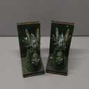 Dragon Bookends for Shelves Set of 2 - Heavy Book Ends Book Supports for Shelves, 4.15 "x 3.25 "x7 Unique Dragon Design Copper (10 Inch）