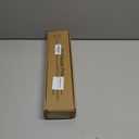 80 Inch Adjustable Bird Feeder Pole,Bird House Pole Suitable for Feeders & Birdhouse,Weather Station,Heavy-Duty Rustproof Design,Enhance Outdoor Decor & Birdwatching Experience