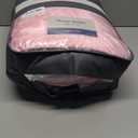 KAWAHOME Sherpa Fleece King Size Blanket for Bed - Extra Warm and Heavy Thick Blankets for Winter, Super Soft 500GSM Plush Blanket, 108" X 90" Pink