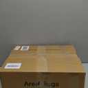 zesthome 6x9 Rugs for Living Room  Abstract Washable Rug, Ultra-Thin 6x9 Area Rugs, Stain Resistant Rugs for Bedroom, Large Home Decor Rug, Modern Area Rug (Grey, 6'x9')