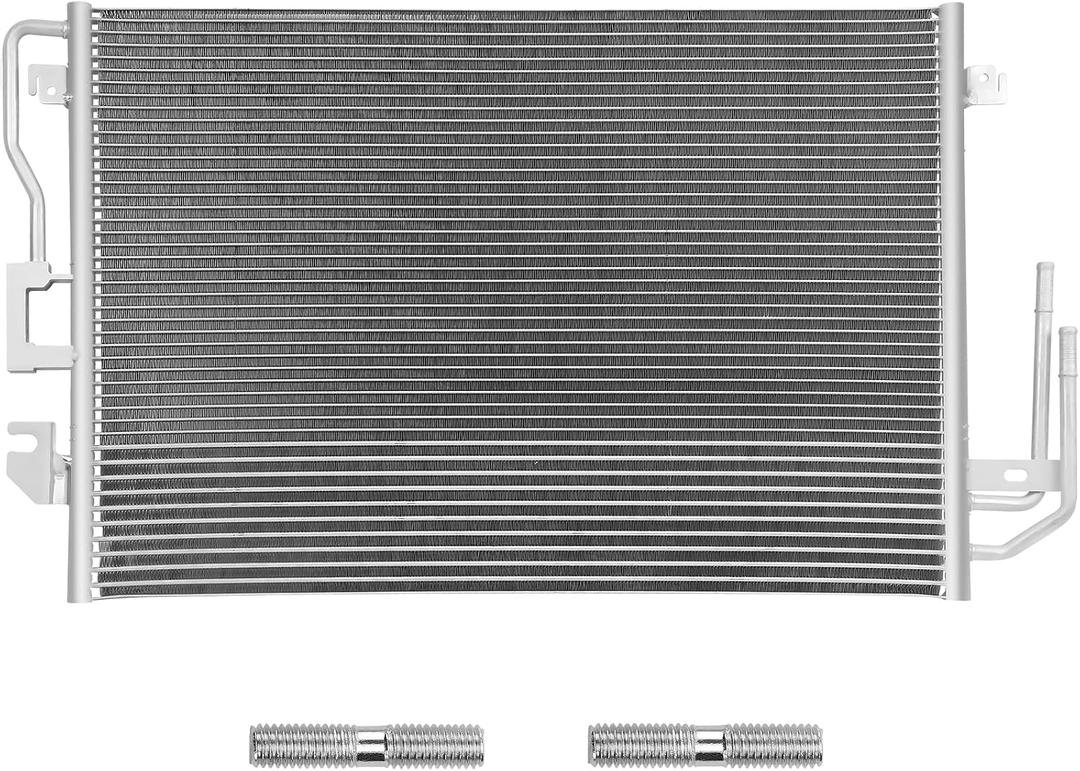 Air Conditioning A/C Condenser Compatible with Ford/Mazda/Mercury# 3782
Compatible with Escape 2009-2012 / Tribute 2009-2011 / Mariner 2009-2011 # 3782, 9L8Z19712A, FO3030222, CD321112S