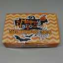 XIMISHOP 210PCS Halloween Party Favors Assortment Bulk, Halloween Toys for Kid Girls Boys Halloween Goodies Party Bags fillers Prizes for Trick or Treat Classroom Rewards Halloween Party Games Toys