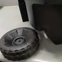 Coleman Xtreme 50qt Rolling Cooler with Wheels, Extra-Walled Insulation Keeps Ice up to 5 Days, Portable Wheeled Hard Chiller (Black)