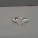 Under Eye Red Light Therapy Glasses, Red Light Therapy Device Microcurrent Eye Massager, Botanique Paris Eyes Bag Remover for Reduce Dark Circles and Wrinkles (White)