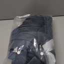 Morph Wizard Costume Men With Wig Warlock Robes Grey Wizard Outfit Adults Halloween Costumes For Men (X-Large)