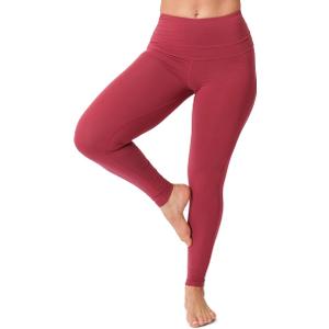 Women's Flex Merino Legging by Woolly | RWS Certified | Ultra-Soft, Breathable, Seattle Designed- XL
