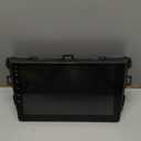 9 Inch IPS Touchscreen Android 13 Car Stereo for Toyota Corolla 2009-2013 with Wireless CarPlay & Android Auto 2+32GB Car Radio, Support WiFi 6, Bluetooth,5.4, FM Radio, Backup Camera, SWC