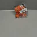 Aurora Adorable Palm Pals Hoops Basketball Stuffed Animal - Pocket-Sized Play - Collectable Fun - Orange 5 Inches