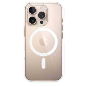 Apple iPhone 16 Pro Clear Case with MagSafe and Camera Control ​​