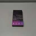 2 x Compatible for iPhone 16 Pro Max Privacy Screen Protector 6.9 Inch, Purple Gradient Anti Spy Anti Blue Light HD Screen Protector Tempered Glass Easy Installation