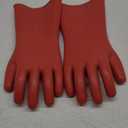 Class 1 Insulated Electrician Gloves - High Voltage Dielectric Electrical Gloves For Electrician,8000V AC