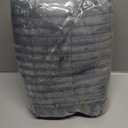 Mitid Sofa Cover Fuzzy Couch Cover for Pet, Couch Covers for Dogs Washable Non-Slip Sofa Slipcover Cushion Protector Pets Friendly Mat Bed (27.6" x 59.06", Dark Grey)